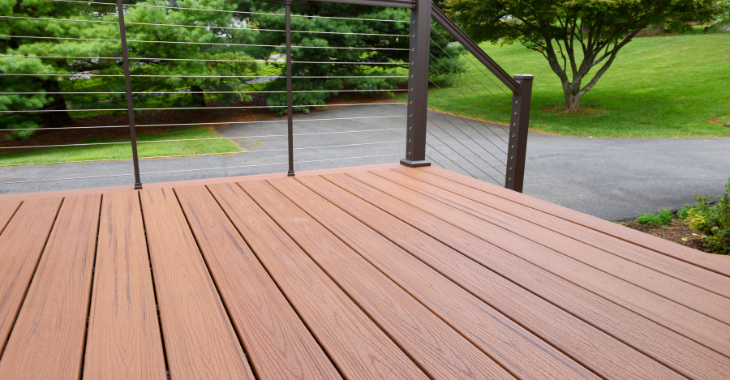 Composite Decking